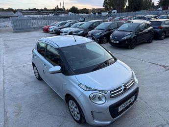 Citroen C1 1.0 VTi Feel ETG5 Euro 6 5dr