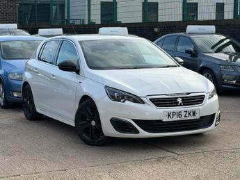 Peugeot 308 2.0 BlueHDi GT EAT Euro 6 (s/s) 5dr