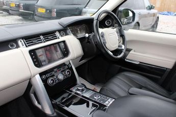 Land Rover Range Rover 3.0 TD V6 Vogue Auto 4WD Euro 6 (s/s) 5dr