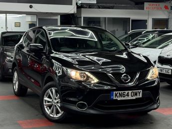 Nissan Qashqai 1.5 dCi Acenta Premium 2WD Euro 5 (s/s) 5dr