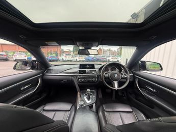 BMW 4 Series 2.0 420i M Sport Auto xDrive Euro 6 (s/s) 2dr