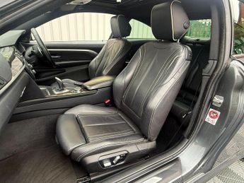 BMW 4 Series 2.0 420i M Sport Auto xDrive Euro 6 (s/s) 2dr