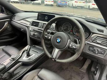 BMW 4 Series 2.0 420i M Sport Auto xDrive Euro 6 (s/s) 2dr