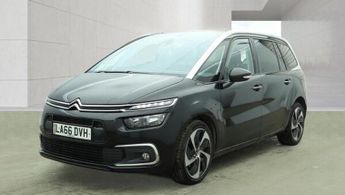 Citroen Grand C4 Picasso 2.0 BlueHDi Flair EAT6 Euro 6 (s/s) 5dr