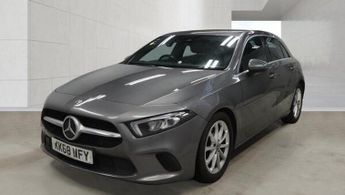 Mercedes A Class 1.5 A180d Sport 7G-DCT Euro 6 (s/s) 5dr