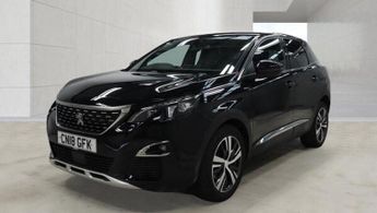 Peugeot 3008 1.6 BlueHDi GT Line Euro 6 (s/s) 5dr
