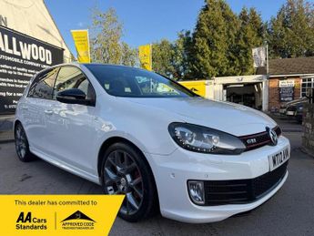 Volkswagen Golf GTi 2.0 TSI GTI Edition 35 DSG Euro 5 5dr