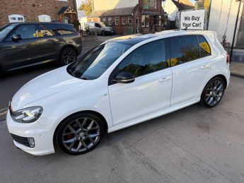 Volkswagen Golf 2.0 TSI GTI Edition 35 DSG Euro 5 5dr