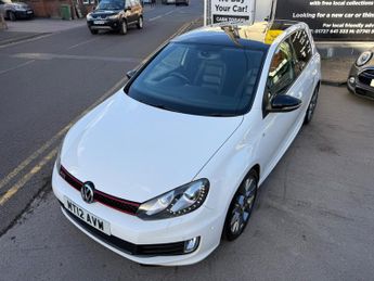 Volkswagen Golf 2.0 TSI GTI Edition 35 DSG Euro 5 5dr