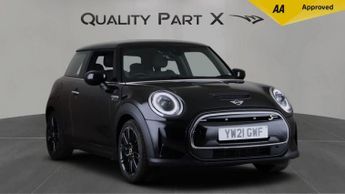 MINI Hatch Cooper SE 32.6kWh Level 2 Auto 3dr