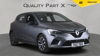 Renault Clio 1.6 E-TECH Evolution Auto Euro 6 (s/s) 5dr