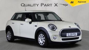 MINI Hatch 1.5 One Classic Euro 6 (s/s) 5dr