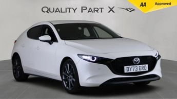 Mazda 3 2.0 e-SKYACTIV-G MHEV Exclusive-Line Auto Euro 6 (s/s) 5dr