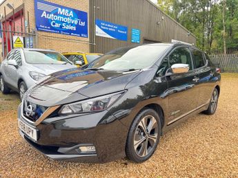 Nissan Leaf 40kWh 2.Zero Auto 5dr