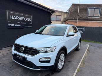 Volkswagen T-Roc 1.0 TSI SE Euro 6 (s/s) 5dr
