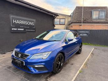 SEAT Leon 1.4 EcoTSI FR Technology Sport Coupe Euro 6 (s/s) 3dr