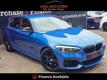 BMW 1 Series 3.0 M140i Shadow Edition Auto Euro 6 (s/s) 5dr