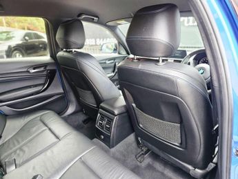 BMW 1 Series 3.0 M140i Shadow Edition Auto Euro 6 (s/s) 5dr