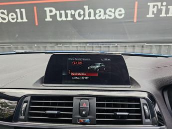 BMW 1 Series 3.0 M140i Shadow Edition Auto Euro 6 (s/s) 5dr