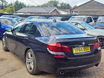 BMW 5 Series 3.0 535d M Sport Auto Euro 6 (s/s) 4dr
