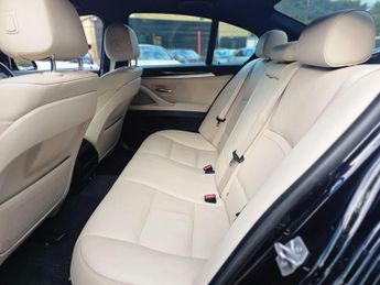 BMW 5 Series 3.0 535d M Sport Auto Euro 6 (s/s) 4dr