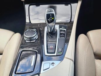BMW 5 Series 3.0 535d M Sport Auto Euro 6 (s/s) 4dr