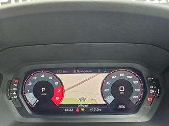 Audi A3 1.5 TFSI 35 S line Sportback S Tronic Euro 6 (s/s) 5dr