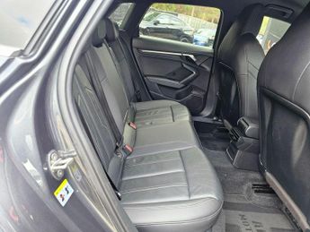 Audi A3 1.5 TFSI 35 S line Sportback S Tronic Euro 6 (s/s) 5dr