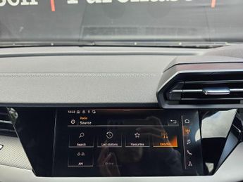 Audi A3 1.5 TFSI 35 S line Sportback S Tronic Euro 6 (s/s) 5dr