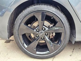 Audi A3 1.5 TFSI 35 S line Sportback S Tronic Euro 6 (s/s) 5dr