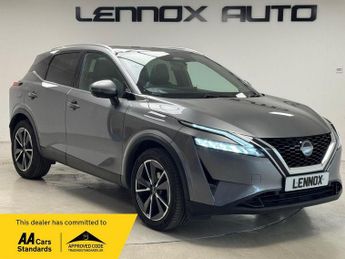Nissan Qashqai 1.3 DIG-T MHEV Tekna XTRON Euro 6 (s/s) 5dr