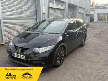 Honda Civic 1.6 i-DTEC SR Tourer Euro 5 (s/s) 5dr