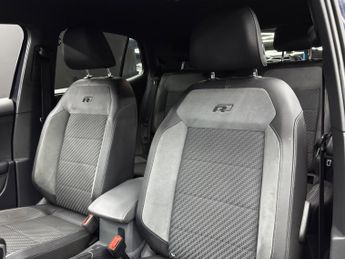 Volkswagen T-Cross 1.0 TSI R-Line Euro 6 (s/s) 5dr