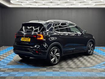 Volkswagen T-Cross 1.0 TSI R-Line Euro 6 (s/s) 5dr