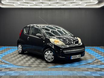 Peugeot 107 1.0 12V Urban Lite Euro 4 3dr