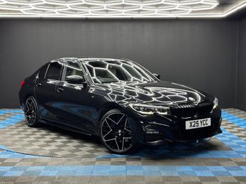 BMW 3 Series 2.0 330e 12kWh M Sport Auto Euro 6 (s/s) 4dr