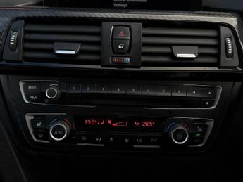 BMW 3 Series 2.0 320d M Sport Auto Euro 5 (s/s) 4dr