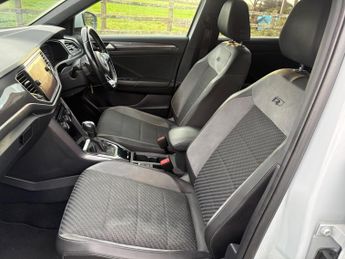 Volkswagen T-Roc 2.0 TDI R-Line DSG Euro 6 (s/s) 5dr