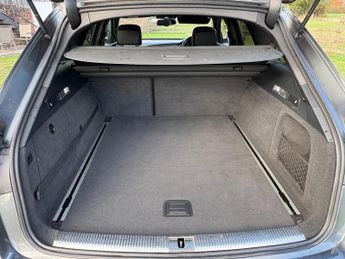 Audi A6 Avant 2.0 TDI ultra Black Edition S Tronic Euro 6 (s/s) 5dr