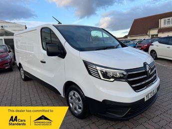 Renault Trafic 2.0 dCi Blue LL30 Business+ L2 H1 Euro 6 (s/s) 5dr