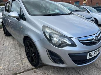 Vauxhall Corsa 1.4 16V SXi Euro 5 5dr (A/C)