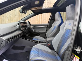 Volkswagen Golf 2.0 TSI R Black Edition DSG 4Motion Euro 6 (s/s) 5dr