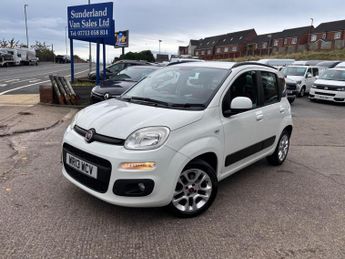 Fiat Panda 1.2 Lounge Euro 5 5dr