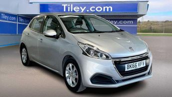 Peugeot 208 1.2 PureTech Active Euro 6 5dr