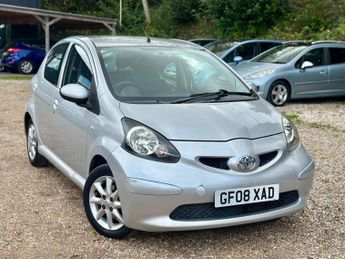 Toyota AYGO 1.0 VVT-i Platinum Euro 4 5dr