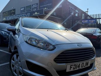 Ford Fiesta 1.5 TDCi Style Euro 5 5dr