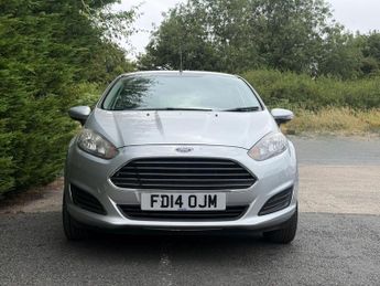 Ford Fiesta 1.5 TDCi Style Euro 5 5dr