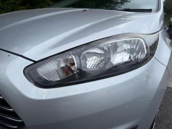 Ford Fiesta 1.5 TDCi Style Euro 5 5dr
