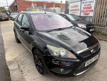 Ford Focus 1.6 Titanium 5dr