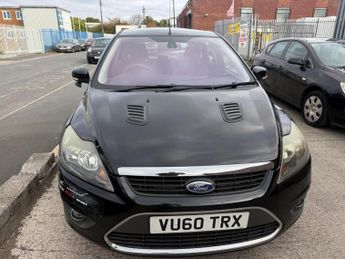 Ford Focus 1.6 Titanium 5dr